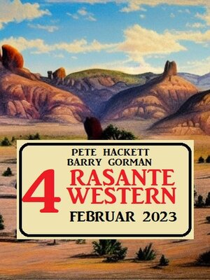 cover image of 4 Rasante Western Februar 2023